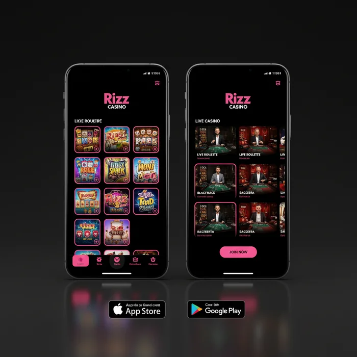 Rizz Casino App