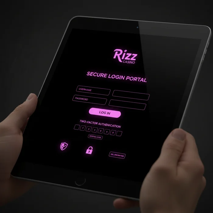 Rizz Casino Login